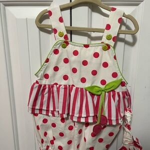 Vintage Hush puppies cherry bubble